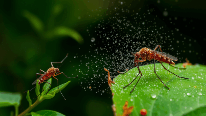 dedetizacao do mosquito da dengue