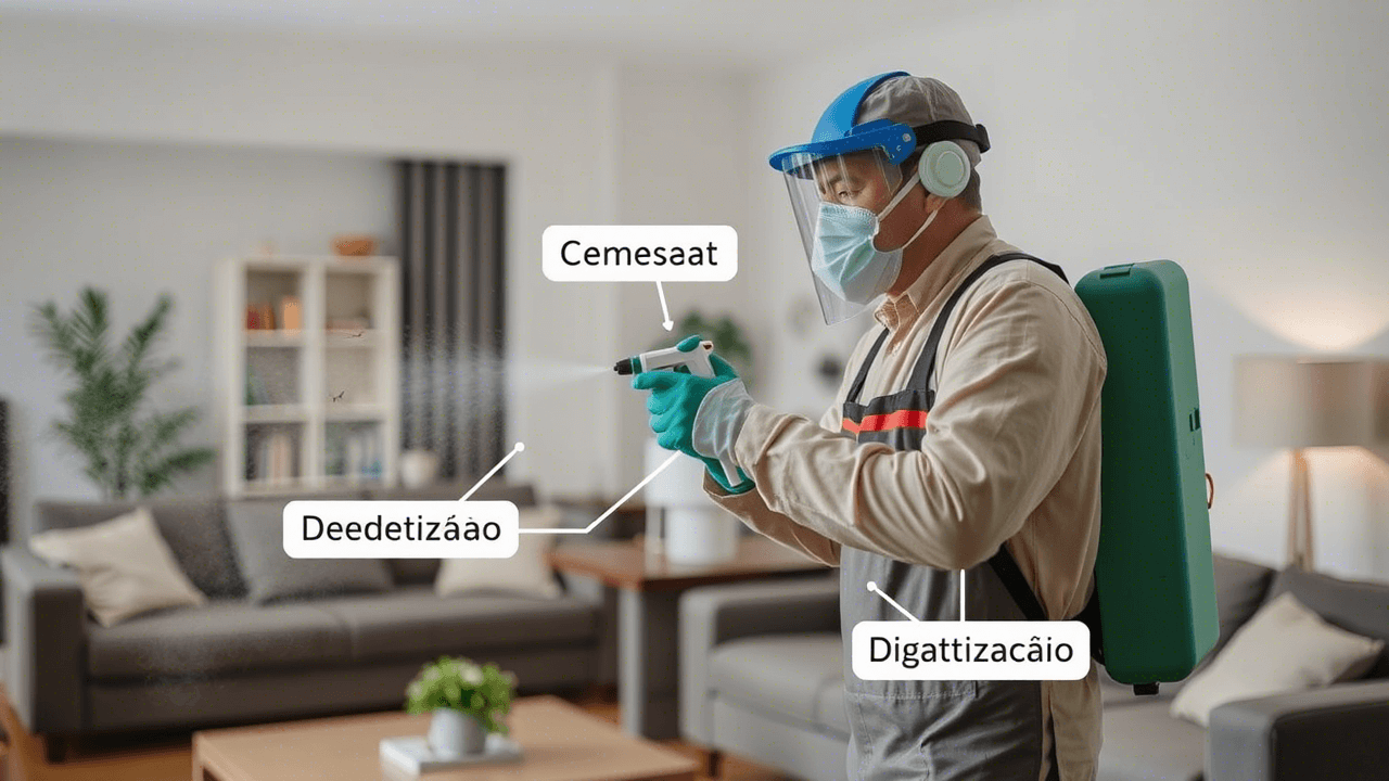Dedetização